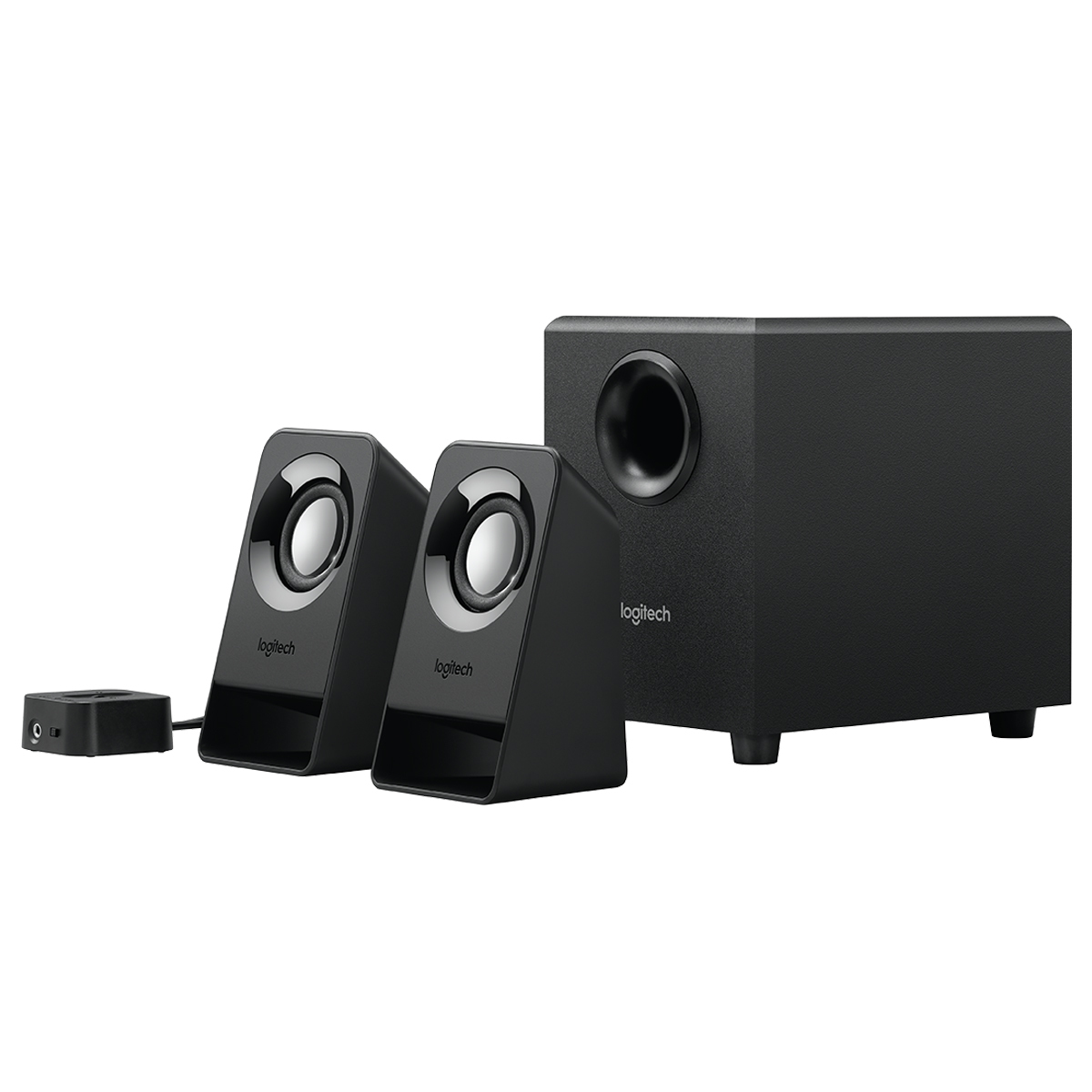 BOCINA LOGITECH MULTIMEDIA Z213