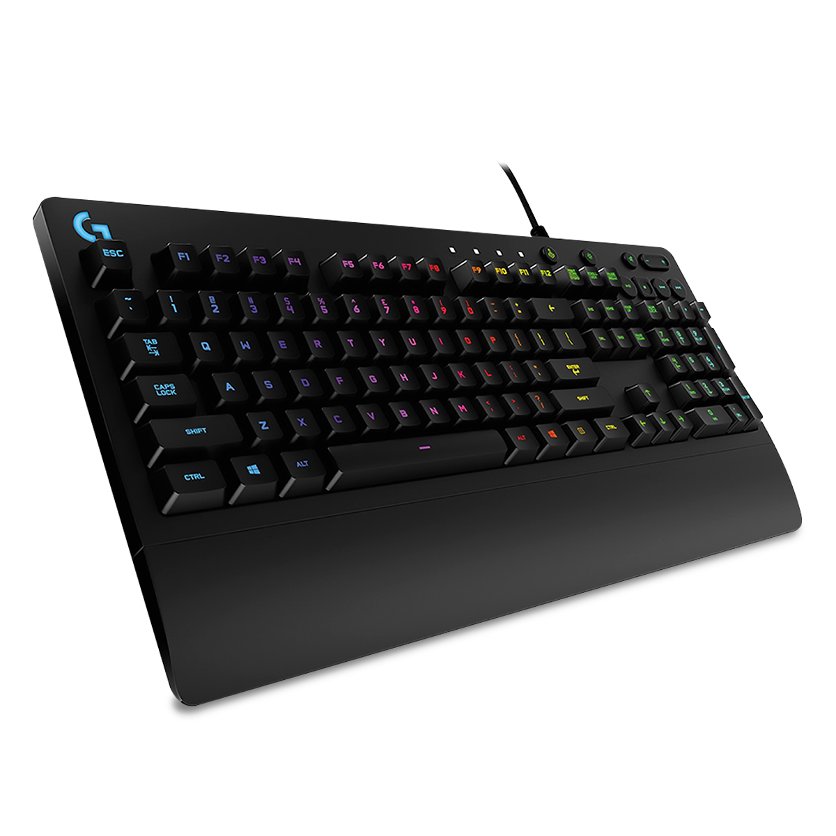 TECLADO LOGITECH G213 GAMING 920-008084
