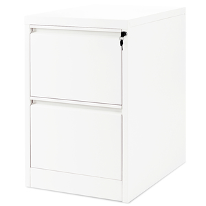 ARCHIVERO 2 GAVETAS BLANCO ARCHIVERO 2 GAVETAS BLANCO