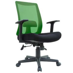 SILLA GERENCIAL MESH,RESPALDO VERDE,ASIENTO NEGRO SILLA GERENCIAL MESH,RESPALDO VERDE,ASIENTO NEGRO