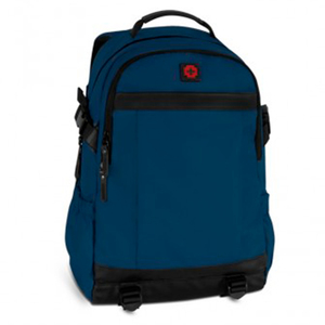 MOCHILA SWISSBRAND (15 PULGADAS,AZUL) MOCHILA SWISSBRAND (15 PULGADAS,AZUL)