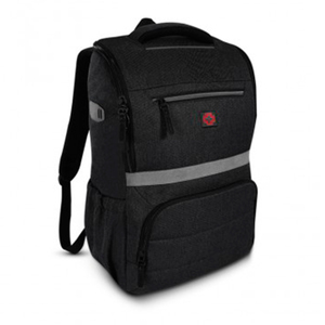 MOCHILA SWISSBRAND (15 PULGADAS,NEGRA,4 BOLSILLOS) MOCHILA SWISSBRAND (15 PULGADAS,NEGRA,4 BOLSILLOS)