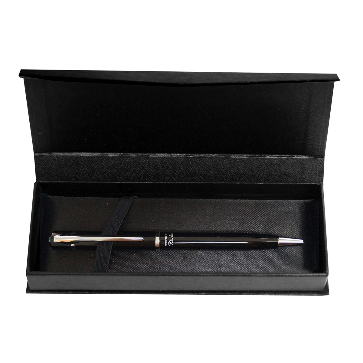 BOLIGRAFO KIZOKU 094 TINTA ACEITE 1.0 MM NEGRO