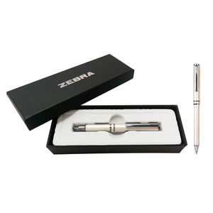 BOLIGRAFO ZEBRA MINI SLIDE PEN 1.0 MM BLANCO ESTUCHE 1U BOLIGRAFO ZEBRA MINI SLIDE PEN 1.0 MM BLANCO ESTUCHE 1U