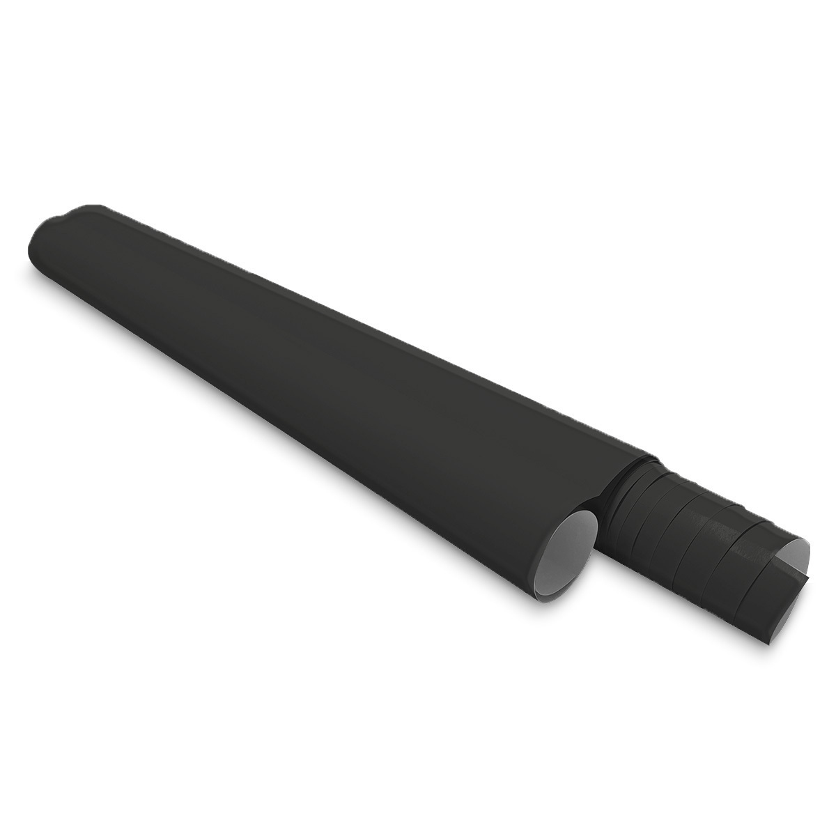 ROLLO LUSTRAFLEX 10pz NEGRO