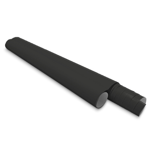 ROLLO LUSTRAFLEX 10pz NEGRO