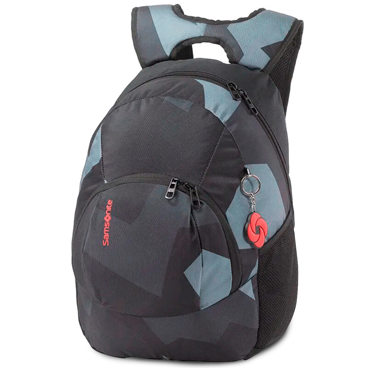 MOCHILA SAMSONITE TALAS COLOR CAMO BLACK 31L