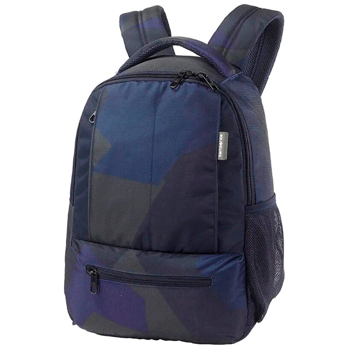 MOCHILA SAMSONITE RAVEN COLOR BLUE CAMOUFLAGE