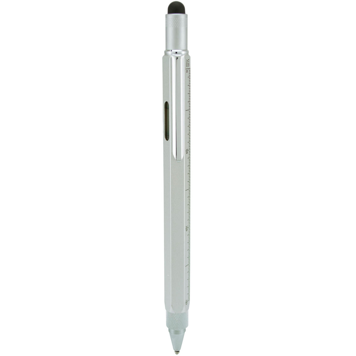 MULTI FUNCION TOOLPEN BOLIGRAFO GRIS