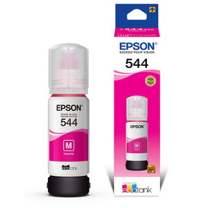BOTELLA DE TINTA EPSON MAGENTA 544 BOTELLA DE TINTA EPSON MAGENTA 544