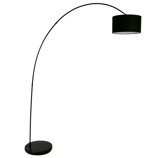 lampara de piso curve