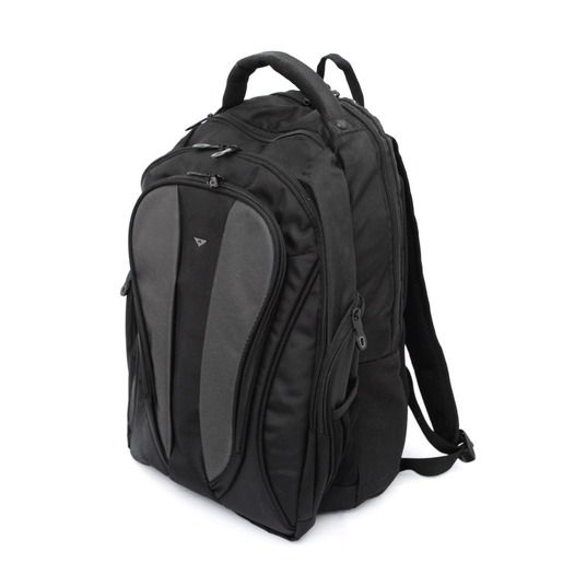 BACK PACK LAPTOP 15.6  INTERIOR PARA TABLET NEGRO