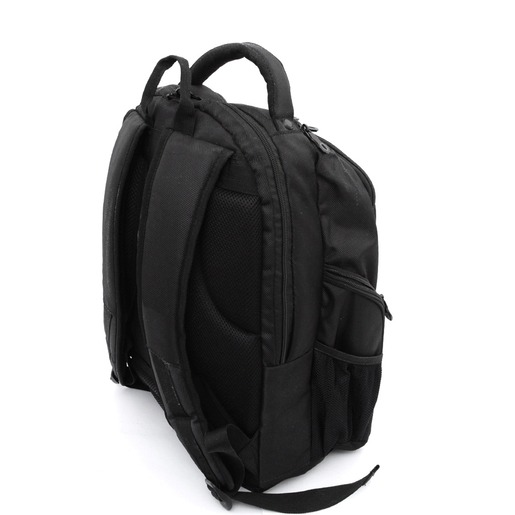 BACK PACK LAPTOP 15.6  INTERIOR PARA TABLET NEGRO