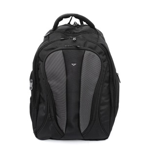 MOCHILA PARA LAPTOP 15.6PG (COLOR NEGRO, DOS