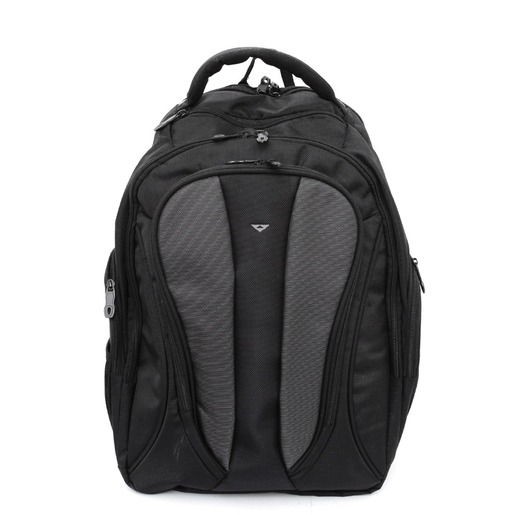 BACK PACK LAPTOP 15.6  INTERIOR PARA TABLET NEGRO