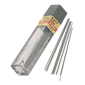 MINAS 0.5MM HI-POLYMER BLISTER C/3 MINAS 0.5MM HI-POLYMER BLISTER C/3