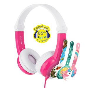 AUDIFONO SKULLCANDY BUDDYPHONES (ROSA) AUDIFONO SKULLCANDY BUDDYPHONES (ROSA)