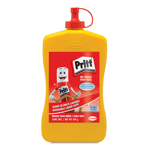 GOMA ESCOLAR PRITT LAVABLE 500G GOMA ESCOLAR PRITT LAVABLE 500G