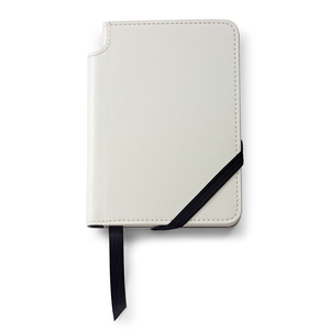 LIBRETA CROSS PEQUENO BLANCA