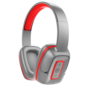 AUDIFONO MAXELL BT-300 ROJO (BLUETOOTH) AUDIFONO MAXELL BT-300 ROJO (BLUETOOTH)