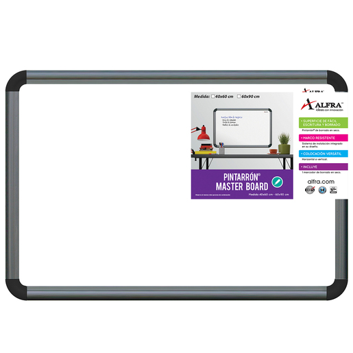 PIZARRON BLANCO MASTER BOARD
