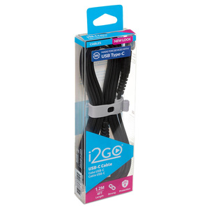 CABLE I2GO TIPO C I2GCBL555 CABLE I2GO TIPO C I2GCBL555