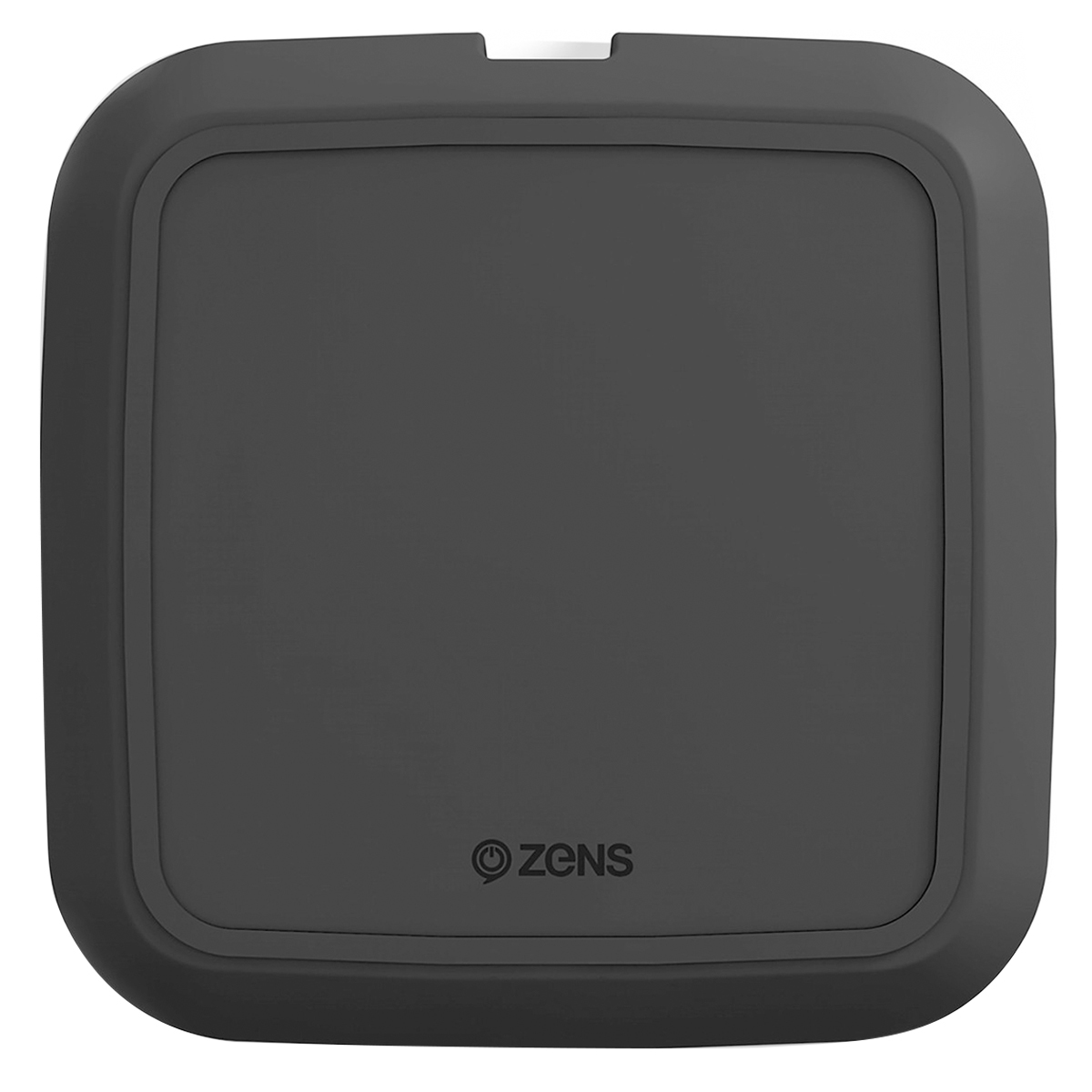 CARGADOR INALAMBRICO RAPIDO (10W QI/NEGRO)