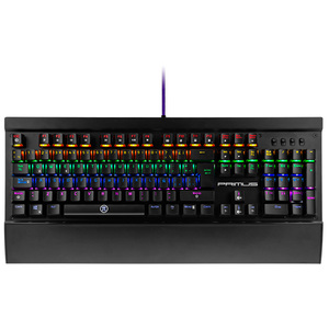 TECLADO PRIMUS PKS-201S GAMING (USB, ANTIGHOSTING)