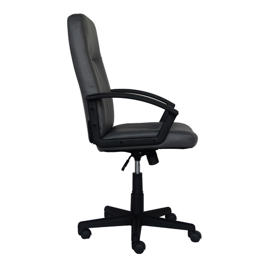 SILLA EJECUTIVA DE PU COLOR GRIS 4TUNE