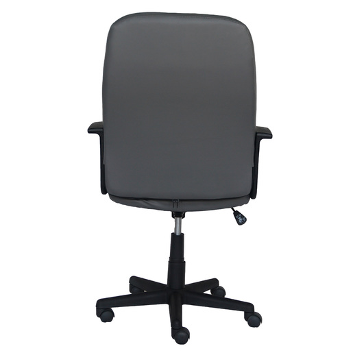 SILLA EJECUTIVA DE PU COLOR GRIS 4TUNE