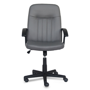 SILLA EJECUTIVA DE PU COLOR GRIS 4TUNE SILLA EJECUTIVA DE PU COLOR GRIS 4TUNE