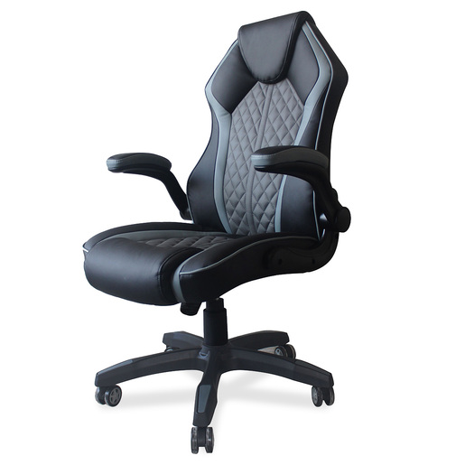 SILLA EJECUTIVA DE PU ESTILO SPORT 4TUNE