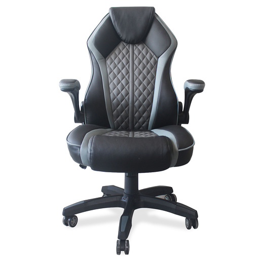 SILLA EJECUTIVA DE PU ESTILO SPORT 4TUNE