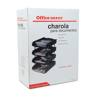 CHAROLA APILABLE 4 NIVELES NGO CHAROLA APILABLE 4 NIVELES NGO