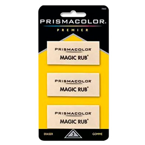 BORRADOR PRISMACOLOR MAGIC RUB 3U BORRADOR PRISMACOLOR MAGIC RUB 3U