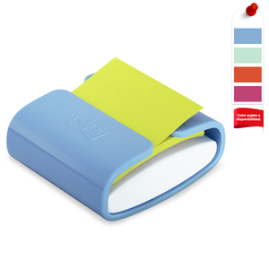 DISPENSADOR POST IT NOTAS COLORES DISPENSADOR POST IT NOTAS COLORES