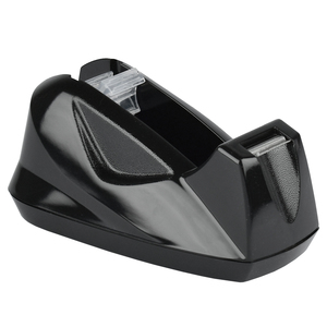 DISPENSADORES DE TAPE MEDIANO ACRIMET (COLOR NEGRO) DISPENSADORES DE TAPE MEDIANO ACRIMET (COLOR NEGRO)