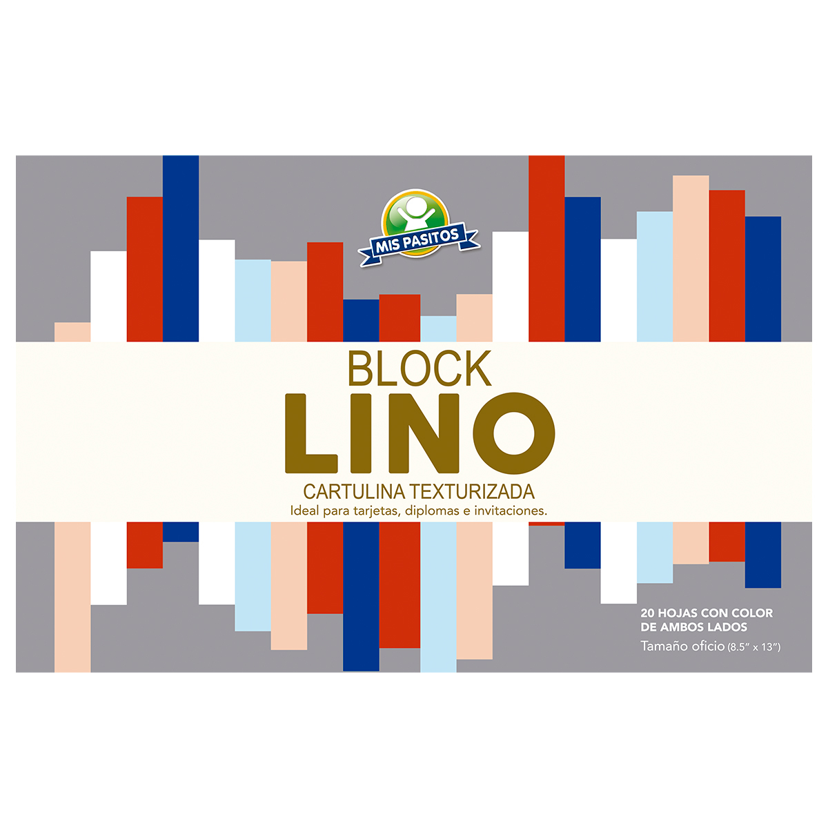 BLOCK LINO - OFICIO 20H