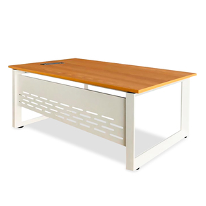 ESCRITORIO PERSONAL EJECUTIVO CON PANEL BLANCO MODUTEC ESCRITORIO PERSONAL EJECUTIVO CON PANEL BLANCO MODUTEC