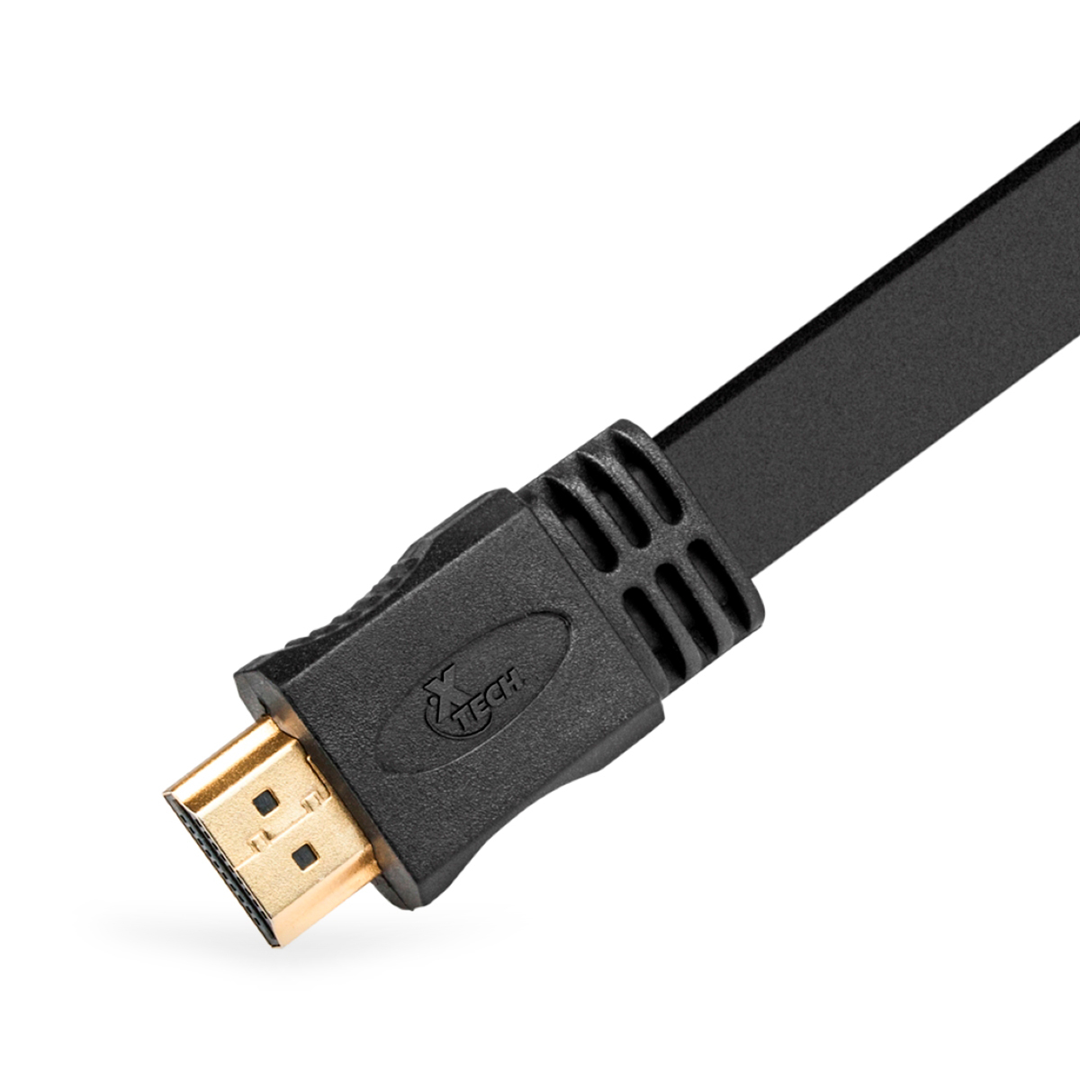 CABLE HDMI PLANO 10 PIES XTECH (XTC-410)