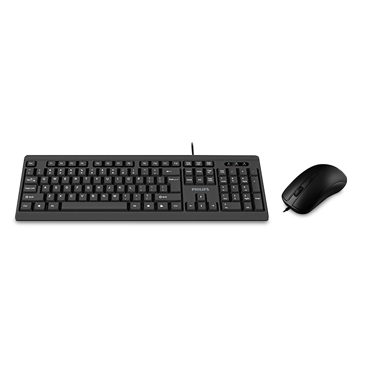 COMBO PHILIPS TECLADO Y MOUSE