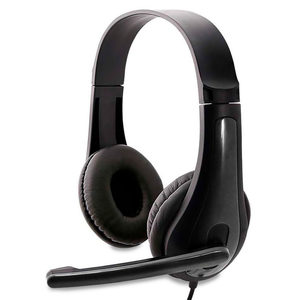 HEADSET ARGOM STEREO METRO 77 (MICROFONO Y CONTROL