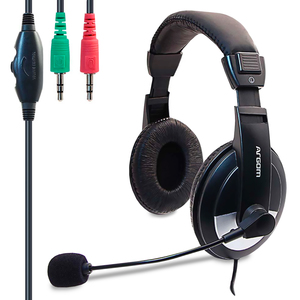 AUDIFONOS ARGOM STEREO 75 PRO ARG-HS-0075 AUDIFONOS ARGOM STEREO 75 PRO ARG-HS-0075