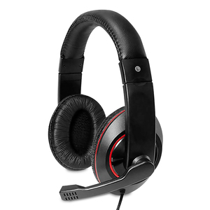 HEADSET ARGOM STEREO 64 (MICROFONO Y CONTROL DE