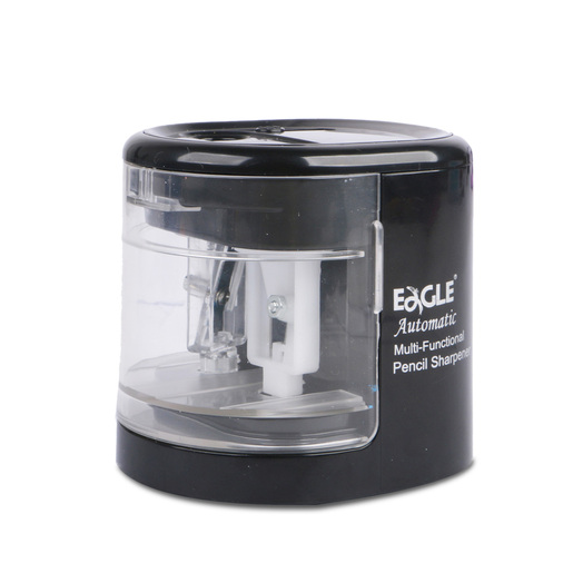 SACAPUNTAS EAGLE ELECTRICO  DOBLE HOYO