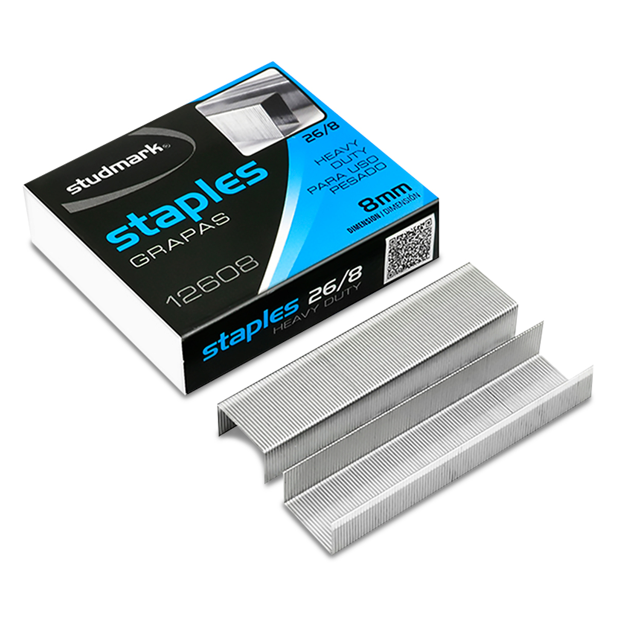 GRAPAS STANDARD STUDMARK 26/8MM 1000U