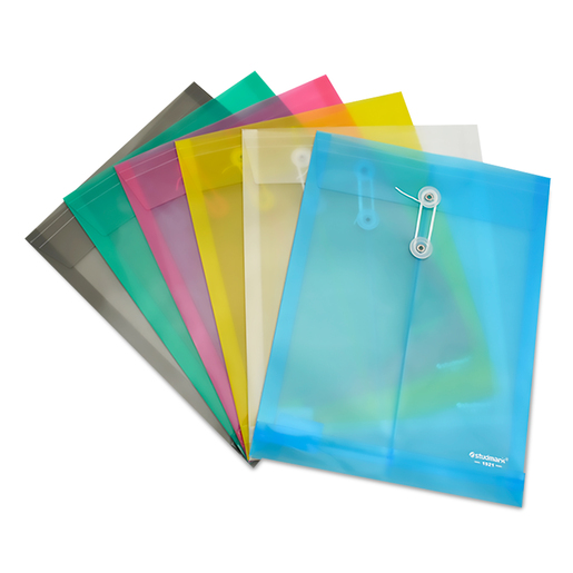 SOBRE POLY CON CORDEL OFICIO