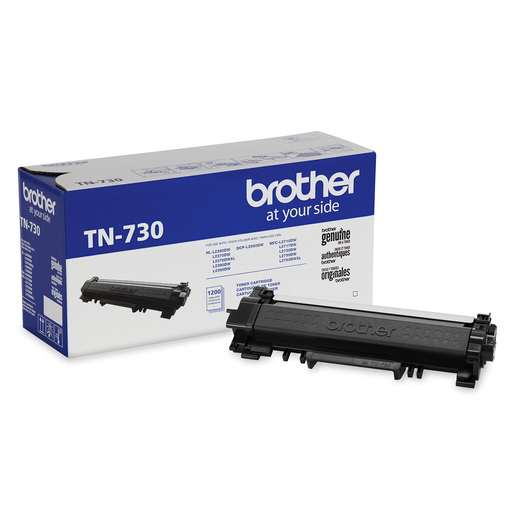 TONER BROTHER TN730 NEGRO