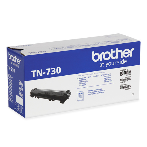 TONER BROTHER TN730 NEGRO