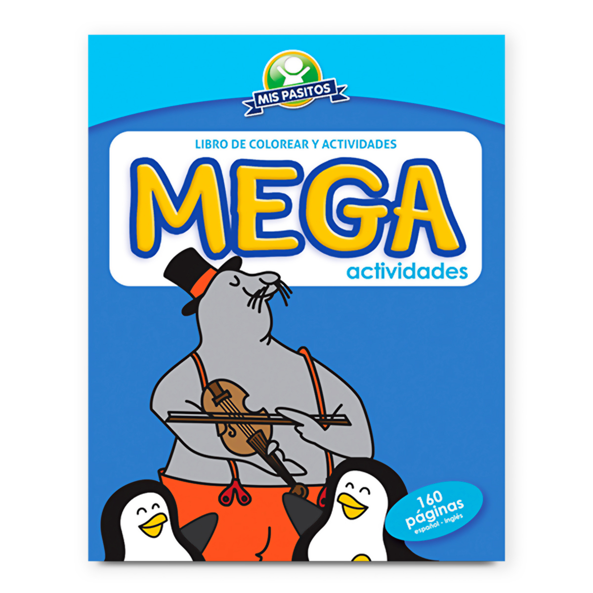 MEGA ACTIVIDADES MIS PASITOS